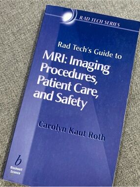 Mri pocket book